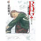 RDG2 瀕危物種少女 初次上妝 02