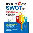 那些年一直錯用的SWOT分析