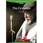 World History Readers (4) The Crusades with Audio CD/1片