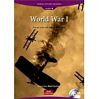 World History Readers (6) World War I with Audio CD/1片