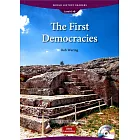 World History Readers (6) The First Democracies with Audio CD/1片