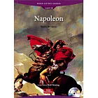 World History Readers (6) Napoleon with Audio CD/1片