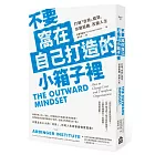 不要窩在自己打造的小箱子裡：打破「自我」框架，改變組織、改變人生