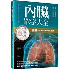 圖解 內臟單字大全