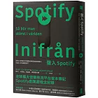 聲入Spotify：瑞典小新創如何顛覆音樂產業商業模式，改變人們收聽習慣？