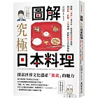 圖解‧究極日本料理：透過「食卓」看日本，從各時代菜單演變，到器皿、裝盤、上菜知識，拆解和食文化和奧祕