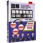 圖解國際標準驗證 ISO 9001：2015實務