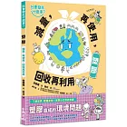 【社會發生什麼事？】塑膠：減量，再使用，回收再利用