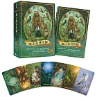 魔法森林塔羅：78張童話故事牌卡，連結古老森林的神秘智慧，透析你的內在與人生