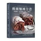 酸種麵團全書  超越麵包，探索麵點、主食、甜點的60道創意食譜