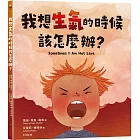 我想生氣的時候該怎麼辦？