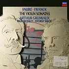 佛瑞 / 法朗克：小提琴奏鳴曲 / 葛羅米歐