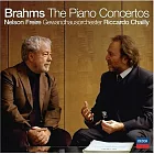 Brahms: Piano Concertos Nos. 1 & 2 / Nelson Freire / Riccardo Chailly