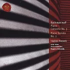 Rachmaninoff: Piano Concerto No.3 / Vladimir Horowitz, piano