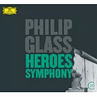 20C Series / Philip Glass : Heroes Symphony, Dennis Russell Davis – The Amreican Composers Orchestra, Gidon Krember