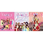 TWICE - FANCY YOU [THE 7TH MINI ALBUM] 迷你七輯 [藍版] (韓國進口版)
