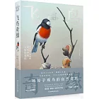 飛鳥奇緣：理查德·韋瑟利觀鳥手繪與歷險筆記