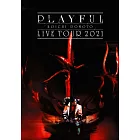堂本光一 / 堂本光一 2021巡迴演唱會 PLAYFUL【普通版】DVD+CD