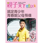 搞定青少年 青春期父母預備 (電子書)