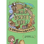 噢！原來你家住這裡：臺灣野生動物的呆萌宅宅日常 (電子書)