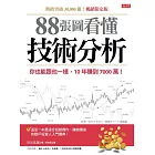 88張圖看懂技術分析： 你也能跟他一樣，10年賺到7000萬！（暢銷限定版） (電子書)