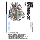 圖解建築設備入門：一次精通水、空氣、電力的基本知識和應用 (電子書)