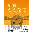 多謝你毛毛兔仔，這个下晡真好耍【台語版幾米經典繪本】有聲版 (電子書)