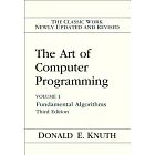 The Art of Computer Programming: Fundamental Algorithms