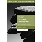 Human Resource Management: Rhetorics and Realities