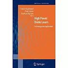 High Power Diode Lasers: Technology And Applications
