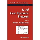 E. Coli Gene Expression Protocols