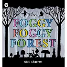 迷霧中的童話森林：猜猜看是誰藏在那裡？The Foggy, Foggy Forest