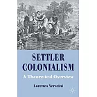 Settler Colonialism: A Theoretical Overview