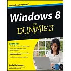 Windows 8 for Dummies