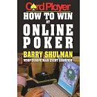 Card Player How to Win at Online Poker