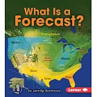 What Is a Forecast?