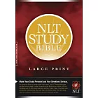 NLT Study Bible: New Living Translation
