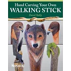 Hand Carving Your Own Walking Stick