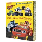 Blaze and the Monster Machines Little Golden Book Library