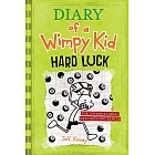 Diary Of A Wimpy Kid #8: Hard Luck