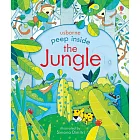 偷偷看一下翻翻書：叢林（3歲以上） Peep Inside the Jungle