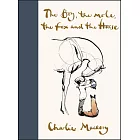 The Boy, the Mole, the Fox and the Horse