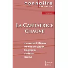 Fiche de lecture La Cantatrice chauve (Analyse littéraire de référence et résumé complet)