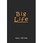 Big Life Journal - Adult Edition: Growth Mindset Journal for Adult