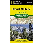 Mount Whitney: California