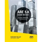 Ppi Are 5.0 Exam Review Ncarb Approved, 2nd Edition (Paperback) - Comprehensive Review Manual for the Ncarb 5.0 Exam