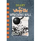 Diary of a Wimpy Kid #14: Wrecking Ball