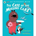 Not an Alphabet Book: The Case of the Missing Cake