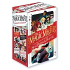 The Magic Misfits Complete Collection