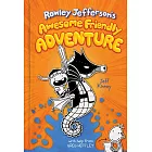 Rowley Jefferson’s Awesome Friendly Adventure